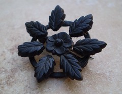 Mourning Victorian Pin3