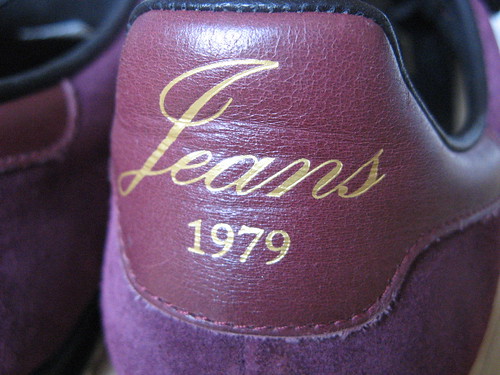 adidas jeans 1979