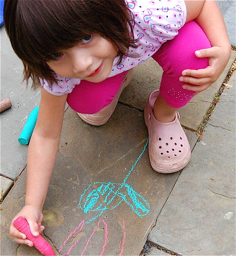 Product review: Crayola Sidewalk Crayons