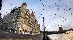 The Taj Mahal Palace & The Gateway of India, Mumbai - India