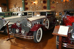 Packard Museum