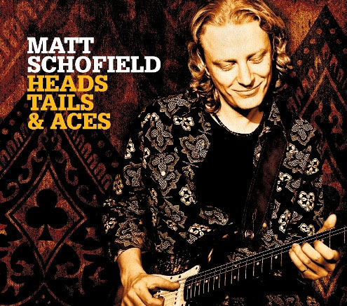 Matt Schofield - Heads Tails & Aces (CD)