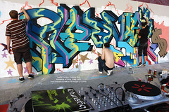 9 Mai 2009 » Graffiti Contest