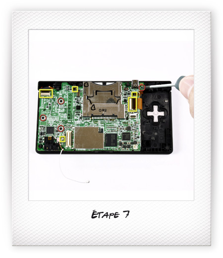 Comment démonter ou réparer sa Nintendo DSi ?