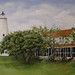 Janet Powell: Lighthouse