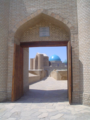 Mausoléu de Khoja Ahmed Yasawi, UNESCO Turkestan Cazaquistão