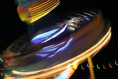 merry-go-round blur