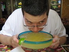 Texas-sized Margarita