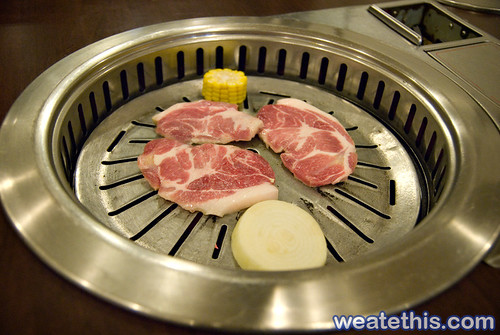 Woo Ga Chon - Korean BBQ Restaurant - Ampang