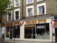 Picture of Masala Zone, SW5 9RQ