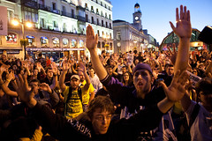Democracia real YA. Madrid-32