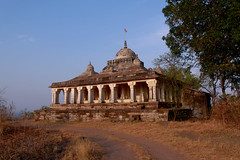 Bandavghar temple