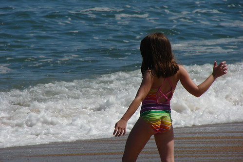Maia at OBX