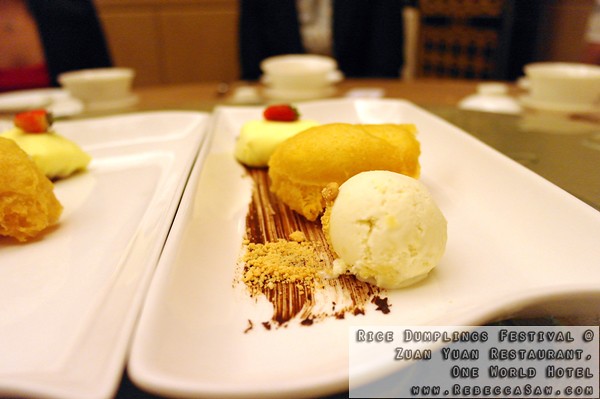 Rice Dumplings Festival @ Zuan Yuan Restaurant, One World Hotel-16