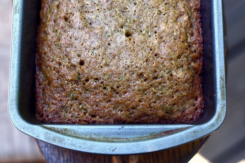 honey & jam | recipes + photos: zucchini bread: part two.