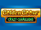 Online Golden Goose Crazy Chameleons Slots Review