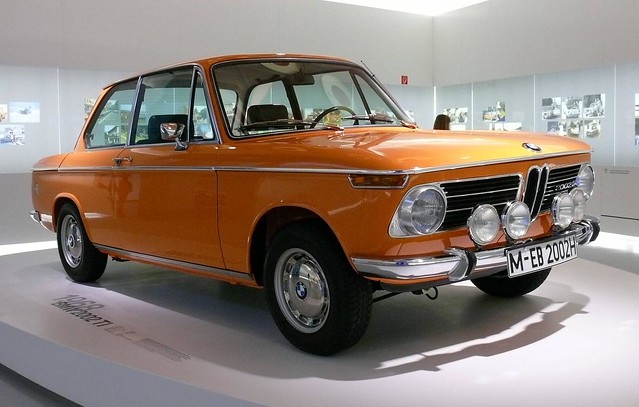 1968 BMW 2002 Touring related infomation,specifications - WeiLi ...