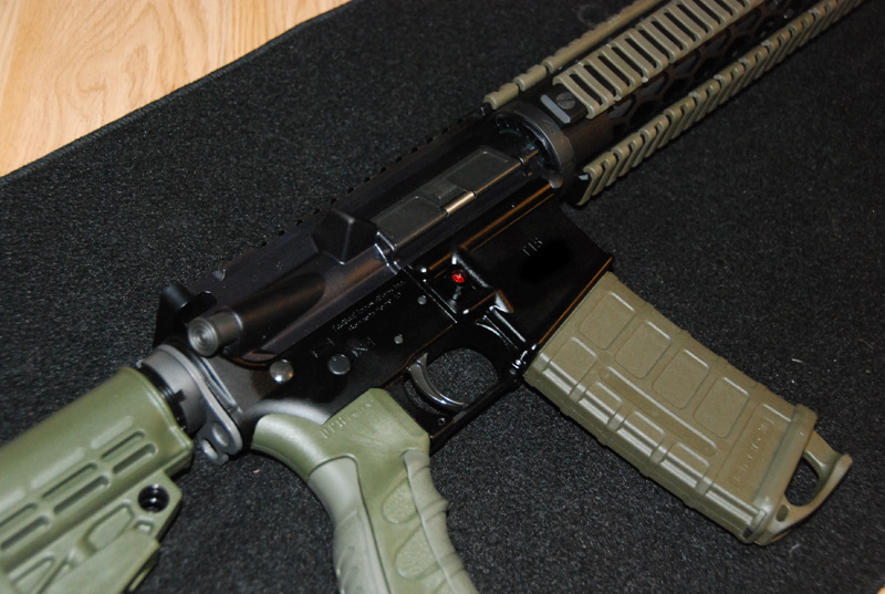 The Color Fill Your AR Thread - Calguns.net