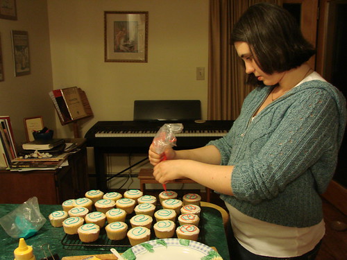 cupcakes