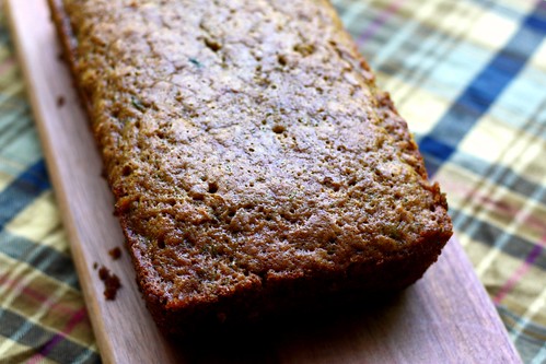 honey & jam | recipes + photos: zucchini bread: part two.