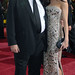 2009 Academy Awards: Harvey Weinstein and guest