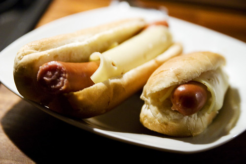 late night hot dogs