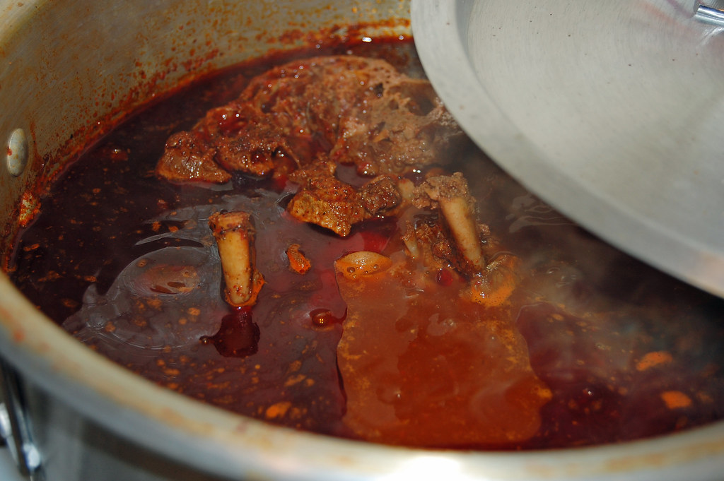 Masa Assassin: Birria De Chivo Recipe - Goat Stew