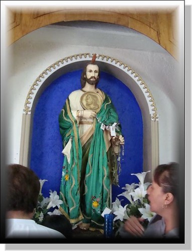 Parroquia San Agustin Obispo Doctor de la Iglesia(Naucalpan)Estado de  México - a photo on Flickriver