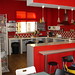 Valencia Red Nest Hostel kitchen • <a style="font-size:0.8em;" href="http://www.flickr.com/photos/40178211@N03/3723713434/" target="_blank">View on Flickr</a>
