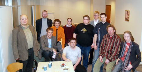 Estonian Bloggers Discuss Pärnu Turunduskonverents Topics