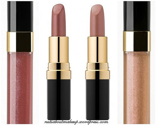 Chanel Holiday 2012 Makeup Collection
