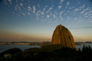 Pao de Acucar, Rio de Janeiro