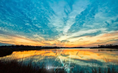 Windows 7 by rehsup