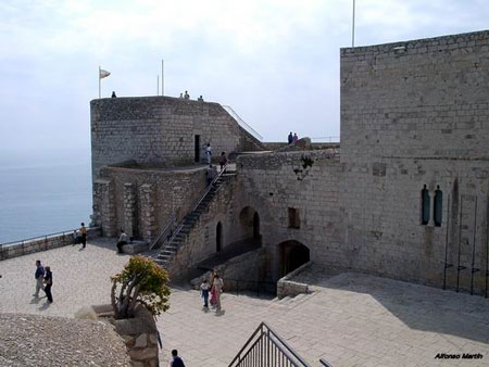 castillo-de-peñíscola