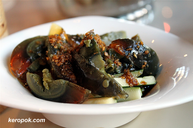 Century Egg Pickle