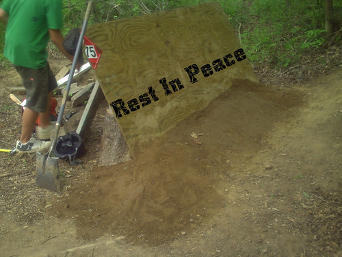 Soggy Bottom Trails Pt 2 General Bmx Talk Bmx Forums Message Boards Vital Bmx
