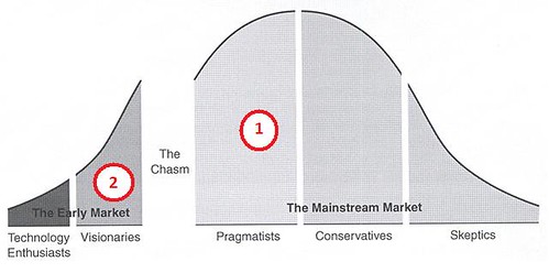 Chasm model