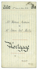 mortgages