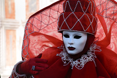 Carnival in Venice - XII