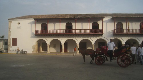 Charming Cartagena