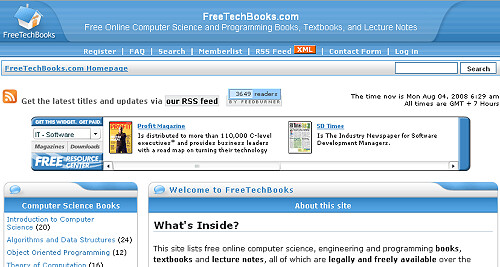 freetechbooks
