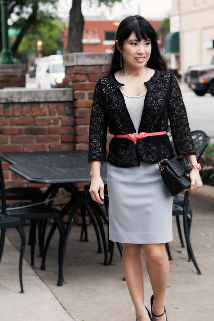 urban outfitters cooperative lace chiffon cardigan j crew wool crepe pencil skirt cool dusk chanel classic lambskin flap forever 21 coral skinny belt