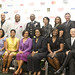 Speakers of the 2009 Essence Music Festival Press Conference