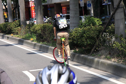 20090503 Taiwan bikeday 台灣自行車日