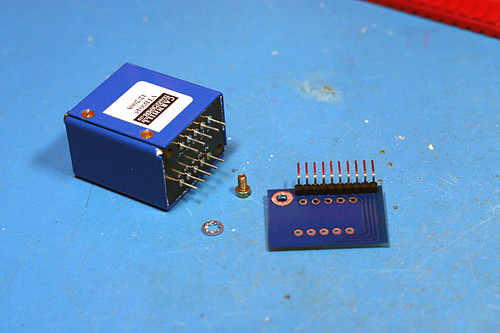 Carnhill VTB Transformer Adapter Photo Essay | GroupDIY Audio Forum