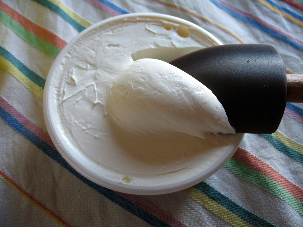 Mascarpone Ice Cream And Deconstructed Tiramisu Not Eating Out In New York