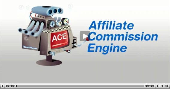 The Affiliate Commission Engine