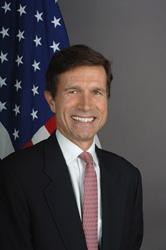 Robert Blake, Ambassador of USA to Sri Lanka named to top South Asian post