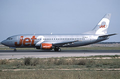 Jet2 B737-377 G-CELV BCN 12/07/2003