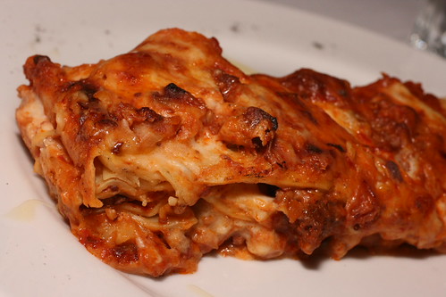 lasagna